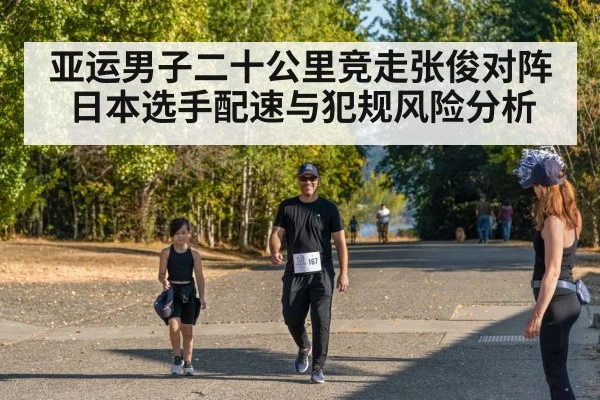亚运男子二十公里竞走张俊对阵日本选手配速与犯规风险分析